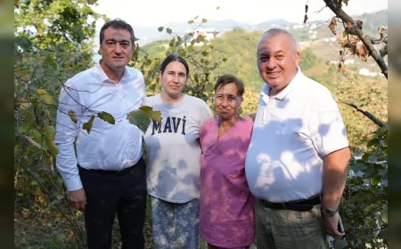 Giresun Belediye Başkanı Fuat Köse: “200 TL fındık maliyetini bile karşılamıyor”