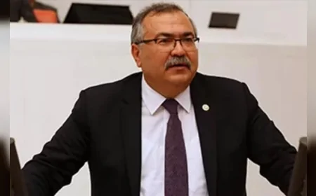 CHP’li Süleyman Bülbül’den Özlem Çerçioğlu’na sert tepki: “Aydın halkının oylarını AK Parti’ye sattın”