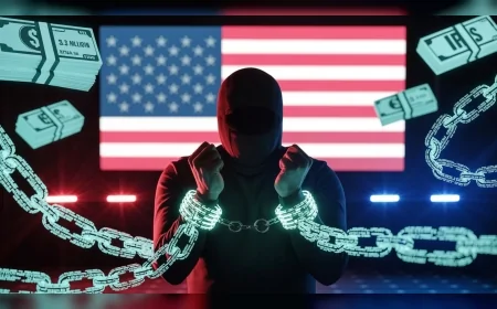 ABD’ye iade edilen hacker, vergi dolandırıcılığında 3,3 milyon dolar çalmakla suçlanıyor