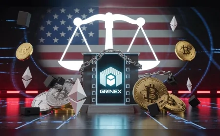 ABD, Garantex’in halefi olarak kurulan Grinex kripto borsasına yaptırım uyguladı