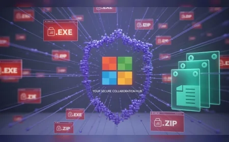 Microsoft Teams, zararlı URL’ler ve tehlikeli dosya türlerine karşı yeni güvenlik önlemleri getiriyor