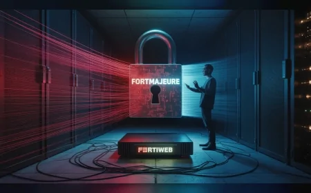 FortiWeb güvenlik açığı “FortMajeure” ile tam kimlik doğrulama atlatması mümkün, araştırmacı PoC yayımladı