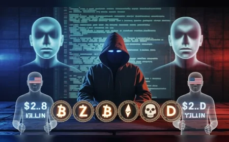 ABD, Zeppelin fidye yazılımı operatöründen 2,8 milyon dolarlık kripto para ele geçirdi