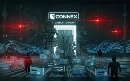 Connex Credit Union veri ihlali: 172 bin üyenin kişisel ve finansal bilgileri çalındı