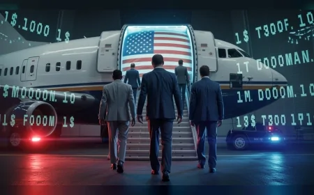 100 milyon dolarlık dolandırıcılık çetesinin “başkanları” ABD’ye iade edildi