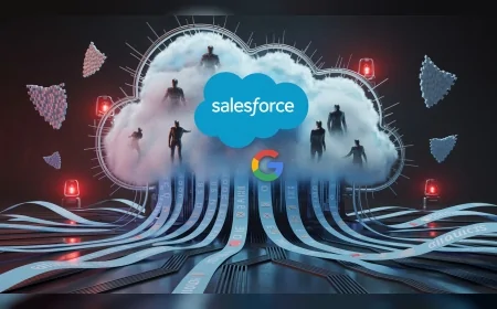 Google, ShinyHunters grubunun Salesforce tabanlı veri hırsızlığı saldırısında müşteri verilerinin sızdırıldığını doğruladı