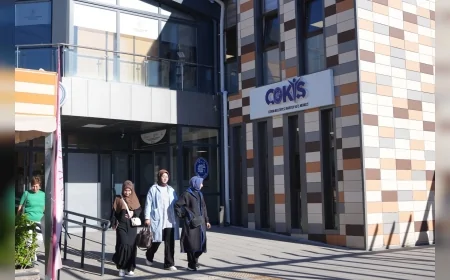 Çorum Belediyesi’nin ÇOKİŞ projesiyle 3 bin kişi iş sahibi oldu, kadın istihdamı 1000’i geçti!