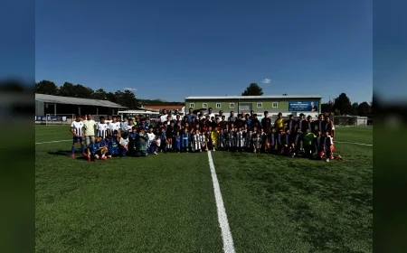 Çorum’da 18 Takımla Başlayan Minikler Futbol Turnuvası 28 Ağustos’ta Sona Erecek!