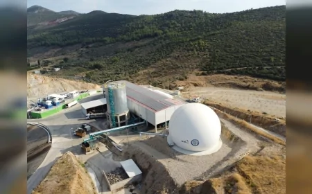 Muğla’da çöpten 742 milyon TL değerinde elektrik üretildi, 1 milyondan fazla hanenin ihtiyacı karşılandı