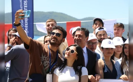 Muğla’da Gençlik Meclisi kuruldu, 70 üyeden oluşacak yapı kentin geleceğine yön verecek