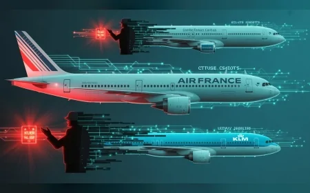 Air France ve KLM müşteri verilerinin sızdırıldığını açıkladı: Ödül programı bilgileri ve iletişim verileri ele geçirildi
