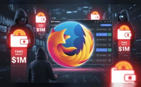 Firefox eklenti mağazasında 150 sahte kripto cüzdanı uzantısı: Kullanıcılardan 1 milyon dolar çalındı