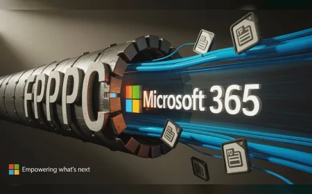 Microsoft 365 uygulamaları eski FPRPC protokolüyle dosya erişimini varsayılan olarak engelleyecek