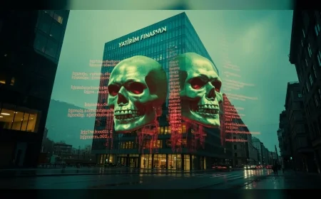 Yatırım Finansman’a fidye yazılımı saldırısı: Etkilenen kişi sayısı ve veri grupları araştırılıyor