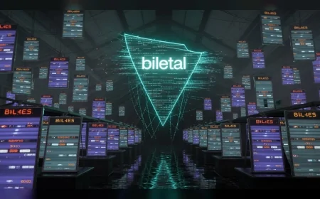 Biletal veri ihlali: 7 bin 800 müşterinin bilgileri yasadışı platformlarda satışa çıkarıldı