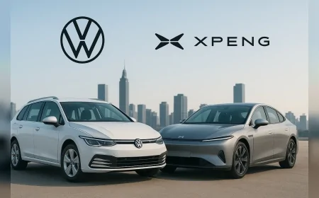 Volkswagen ve Xpeng, elektrikli mimariyi benzinli ve hibrit araçlara da entegre ediyor!