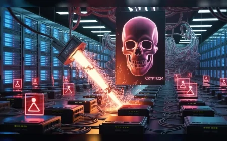 Crypto24 fidye yazılımı büyük şirketlere saldırdı, EDR devre dışı bırakma aracıyla güvenlik sistemlerini aşmayı başardı