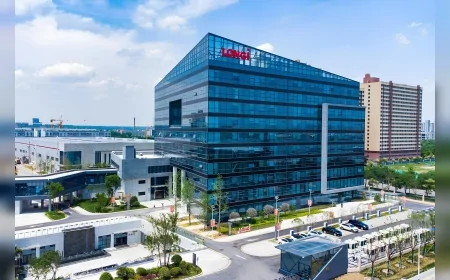 Çinli enerji şirketi LONGi tarımsal atıklardan yılda 400 bin ton yeşil metanol üretecek!