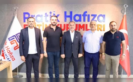 Elazığ TSO Başkanı İdris Alan: "Eğitim kurumlarının sorunlarını çözmek, onların sesi olmak için buradayız"