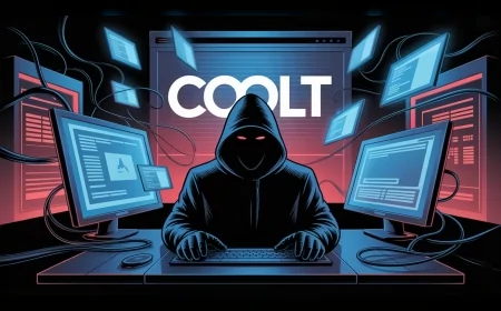 Colt Telecom’a WarLock fidye saldırısı: Bir milyon belge satışa çıkarıldı