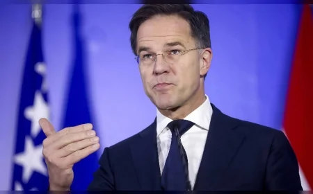 NATO Genel Sekreteri Mark Rutte: "Türkiye, Ukrayna barış sürecinde kritik rol üstleniyor"