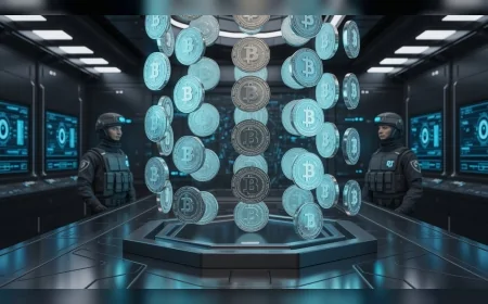 300 milyon dolarlık kripto para siber dolandırıcılık operasyonlarında donduruldu