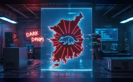 XenoRAT zararlı yazılımı Güney Kore’deki yabancı elçilikleri hedef aldı, saldırıların arkasında APT43 şüphesi