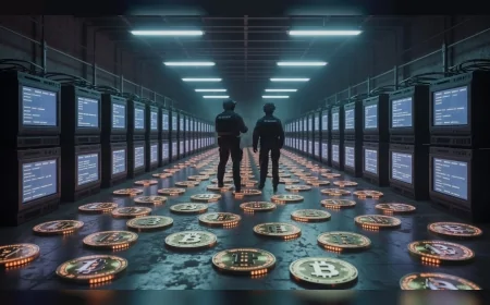 Nebraska’da bir kişi 3,5 milyon dolarlık kripto madenciliği dolandırıcılığından 1 yıl hapis cezası aldı