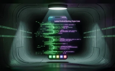 ERMAC Android bankacılık truva atının kaynak kodu sızdı, altyapısı ve işleyişi açığa çıktı