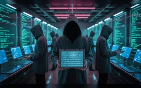 Colt Telecom saldırısını WarLock fidye yazılım grubu üstlendi, çalınan veriler satışa çıkarıldı