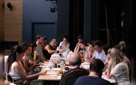 İzmir Şehir Tiyatroları yeni sezonda Arthur Miller’ın “Cadı Kazanı” ile perde açıyor