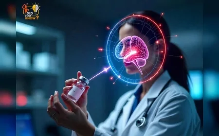 Florida Üniversitesi'nde Çığır Açan mRNA Kanser Aşısı: Glioblastoma Üzerinde Erken İnsan Denemelerinde Başarı