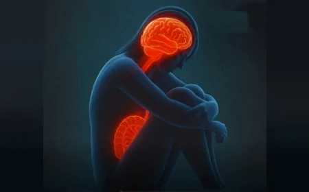 Stres Sadece Ruhsal Değil, Bedeni de Tehdit Ediyor