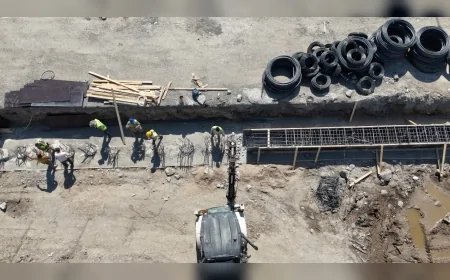 Başkan Memduh Büyükkılıç: "Sahabiye Kentsel Dönüşüm Projesi Depreme Dayanıklı Modern Yaşam Alanlarıyla Örnek Olacak"
