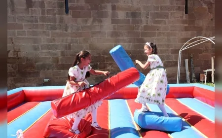 Kayseri’de Spor A.Ş. Bizim İlçede etkinliği İncesu’da çocuklara eğlence dolu bir gün yaşattı