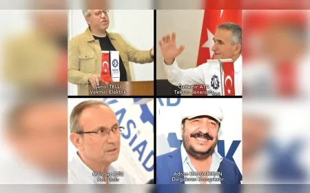 Kastamonulu sanayicilerden ortak mesaj: “Üretim ve istihdama devam edeceğiz”