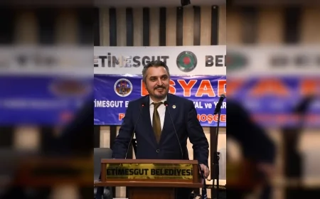 Anadolu Selçuklu Derneği olağanüstü kongreye gidiyor: Muhammed Sadık Yılmaz adaylığını açıkladı