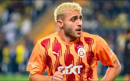Barış Alper Yılmaz’ın siyah ekran paylaşımı transfer iddialarını yeniden gündeme taşıdı
