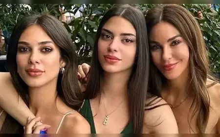 Derin Talu’nun gizemli aşkı ortaya çıktı, sevgilisi Tanalp Tokgöz’ün kimliği ve mesleği öğrenildi