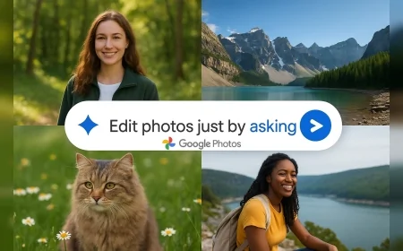Google, Pixel 10’da sesli komutla yapay zeka destekli fotoğraf düzenleme sunacak!