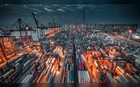 Çin’den Avrupa’ya elektrikli araçta kapıdan kapıya teslim dönemi başladı!