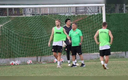 Kepezspor Türkiye Kupası’nda Bucak Belediyesi Oğuzhanspor deplasmanında tur arayacak