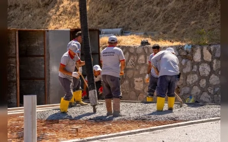 Gaziemir Belediyesi Hayvan Bakımevi genişletiliyor, sokak hayvanlarına daha konforlu yuva hazırlanıyor