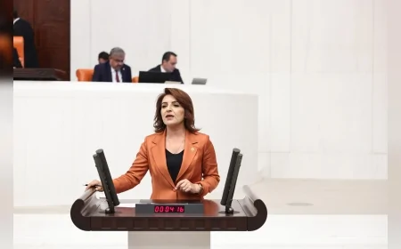 CHP’li Gülcan Kış: “Şimşek’in yanıtı şeffaf değil, acı reçete hep halka”