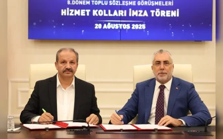 Sağlık-Sen 8. Dönem Toplu Sözleşmede 29 Maddelik Yeni Kazanım Listesini Açıkladı