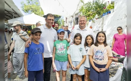Cemil Tugay: "Barbaros köyü kültürel zenginliklerini koruyan örnek bir yer"