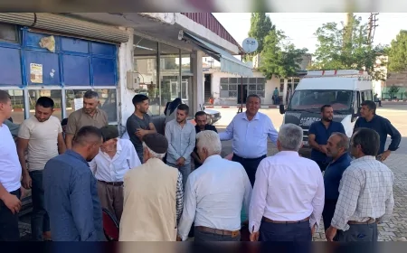 CHP Milletvekili Ömer Fethi Gürer: “Cumhurbaşkanlığı sistemiyle gelen borç tsunamisi”