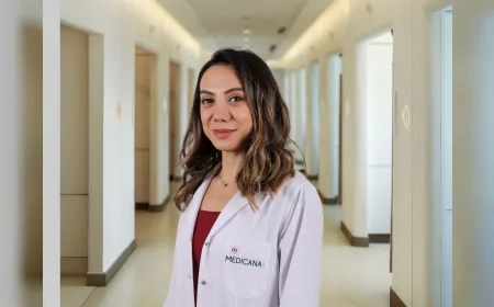 Uzm. Dr. Şeyma Büyükkömürcü: "Mikro egzersizler küçük adımlarla büyük sağlık etkileri yaratır"