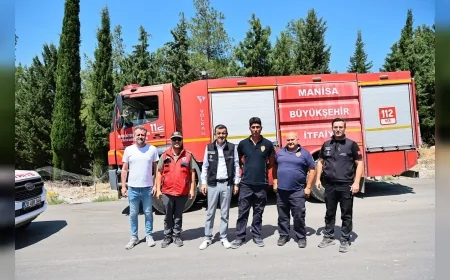 Denizli Büyükşehir Belediye Başkanı Bülent Nuri Çavuşoğlu: "Umut ediyoruz ki bir daha böyle felaketlerle karşılaşmayız"