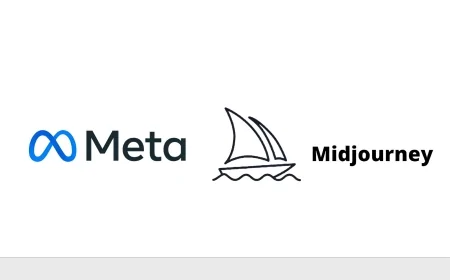 Meta ile Midjourney arasında yapay zeka anlaşması: Görsel ve video üretiminde yeni dönem başlıyor!